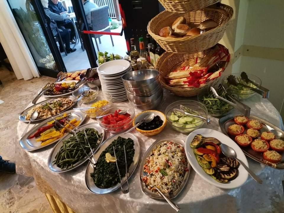 Hotel Alex 里米尼 外观 照片